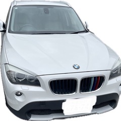 BMW X1 E84の画像