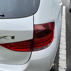 BMW X1 E84の画像