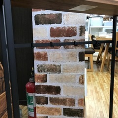 山崎実業 towerコンソールテーブル 玄関収納家　の画像
