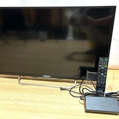 G982　ソニー 32V型 液晶 テレビ ブラビア KDL-32...
