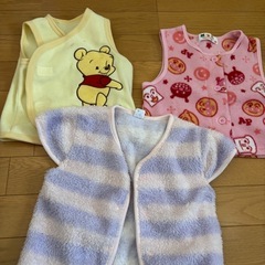 寝巻きベスト、スリーパー