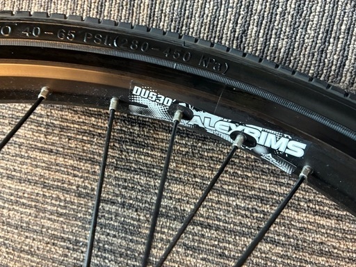 【美品】ARESBIKES　APLUS