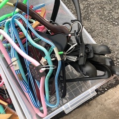 中古　ハンガー　まとめて　0519え1 M棚の画像