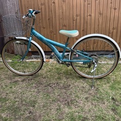 24インチ自転車