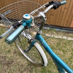24インチ自転車の画像