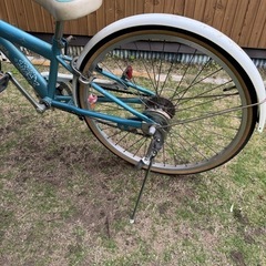 24インチ自転車の画像