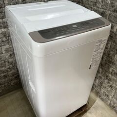 大阪送料無料★3か月保障付き★洗濯機★パナソニック★7kg★20...