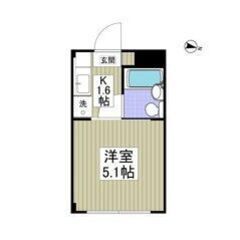 🌈😳初期費用5万円パック＆フリーレント1ヶ月付き😳🌈敷礼ゼ…