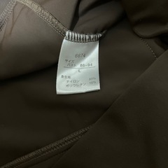 ラッシュガード　レディース　Ｌサイズの画像