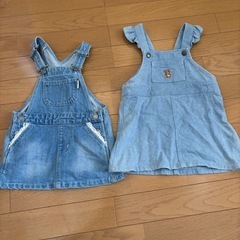 サロペット 90.95