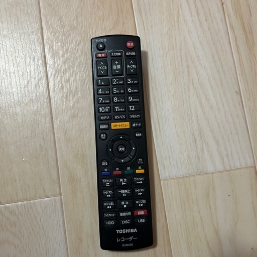 TOSHIBA ブルーレイレコーダー REGZA DBR-T360