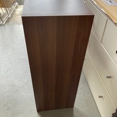 🌟文章お読みください🌟A-1134🤩本棚!!収納棚!!オシャレ!!長さ調整可能の画像