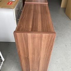 🌟文章お読みください🌟A-1134🤩本棚!!収納棚!!オシャレ!!長さ調整可能の画像