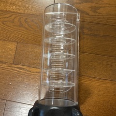 【値下げ】アクセサリーボックスの画像