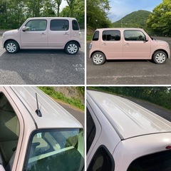 岐阜ダイハツミラココアココアL 平成25年 軽自動車 車検付き