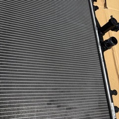 ラジエーター日産ジュークＹＦ15の画像