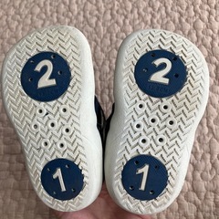イフミー　サンダル　13.0cmの画像