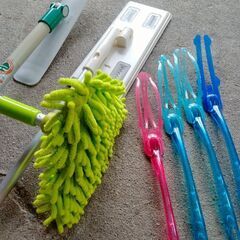 お掃除用具いろいろ　あげます。