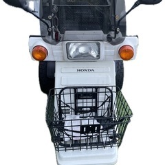 ホンダ　ジャイロX TD01型