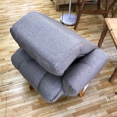 回転式チェア 座椅子 明光ホームテック　の画像