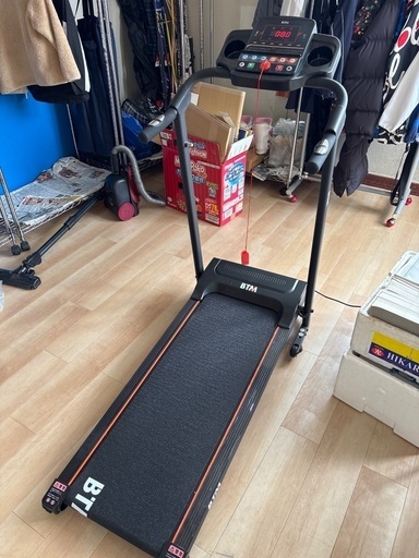 BTM ランニングマシーン