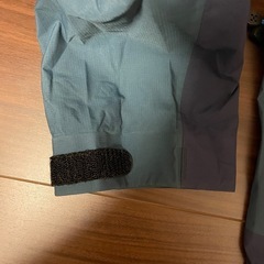 HAGLÖFS GORE-TEX ハードシェルジャケット Sの画像