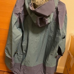 HAGLÖFS GORE-TEX ハードシェルジャケット Sの画像