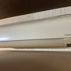  エアコンあげます②　取り外しできる方