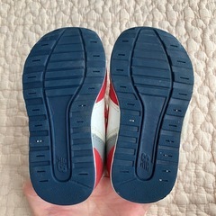 ニューバランス　12.5cmの画像