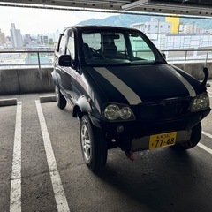 山仕様！　車検ほぼ満タン！　交換OK テリオスキッド