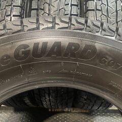 売れ筋・人気アイテム 商品 ice YOKOHAMA GUARD 4本 スタッドレス 16インチ 175/80R16 G075 タイヤ・ホイール