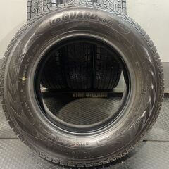 海外輸入 インボイス YOKOHAMA ice 4本 スタッドレス 16インチ 175/80R16 G075 GUARD タイヤ・ホイール