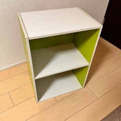 カラーボックス