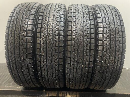 YOKOHAMA ice GUARD G075 175/80R16 16インチ スタッドレス 4本
