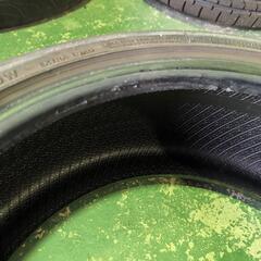 ZEETEX 215/40R18 2本 おまけ付きの画像