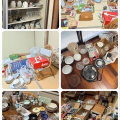 家具、家電、食器など　全て無料で差し上げます！