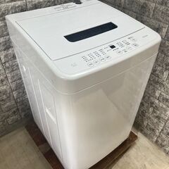 【美品 高年式】大阪送料無料★3か月保障付き★洗濯機★アイリスオ...