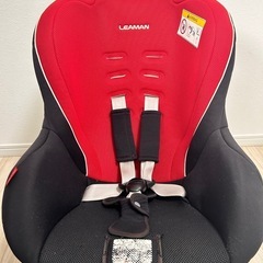 LEAMAN  チャイルドシートの画像