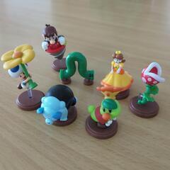 チョコエッグ！マリオワンダー7体セット