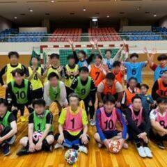 夏が始まる！フットサル