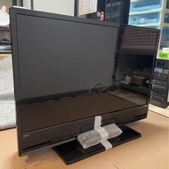 三菱:REAL Blu-ray•HDD内蔵32インチ液晶テレビ/...