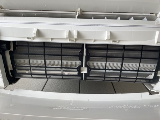 大阪府限定　パナソニック　エアコン　CS-289CEXJ 2019年　10畳 大阪府限定 パナソニック エアコン CS-289CEXJ 2019年 10畳 - メルカリ