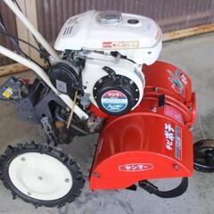 管理機・耕運機　ヤンマー　チビポチ　TB40　フロントポチ ヤンマー 中古 ミニ耕耘機 フロントポチ – 農キング