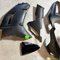 ZX-600P 純正カウルセットの画像