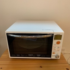 電子レンジSHARP (こーた) 尾山台のキッチン家電《電子レンジ