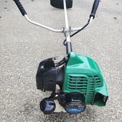 ハイコーキエンジン草刈機  CG27ECP(S)の画像