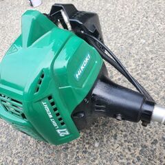 ハイコーキエンジン草刈機  CG27ECP(S)の画像