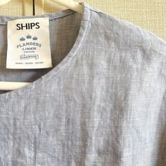SHIPS レディース 半袖 の画像