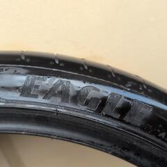 高性能タイヤ EAGLE F1 ASYMMETRIC 3 溝有2本セットの画像