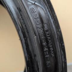 高性能タイヤ EAGLE F1 ASYMMETRIC 3 溝有2本セットの画像